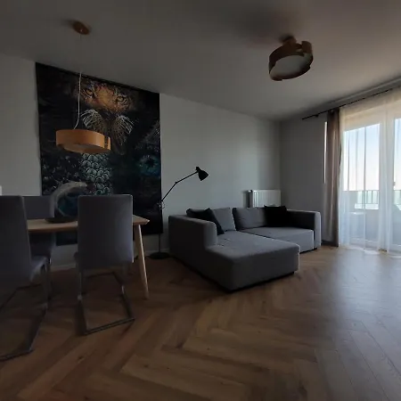 Apartmán Club218 Wellness *