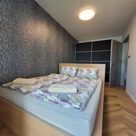 Club218 Wellness Apartmán *