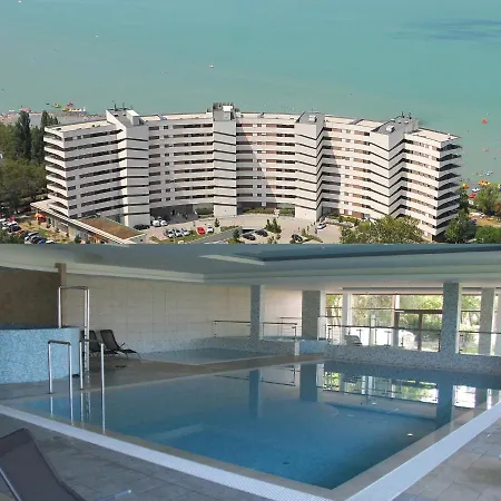 Apartmán Club218 Wellness Siófok