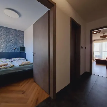 Club218 Wellness Apartmán
