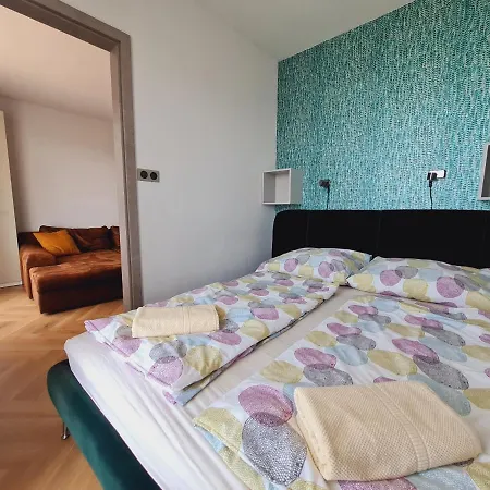 Apartment Club218 Wellness Siofok
