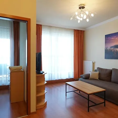Club218 Wellness Apartmán