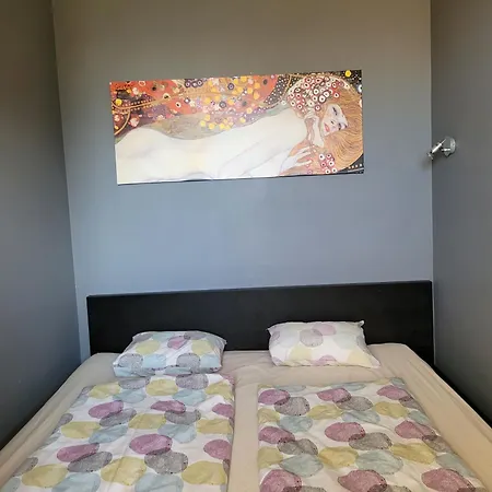 Club218 Wellness Lägenhet
