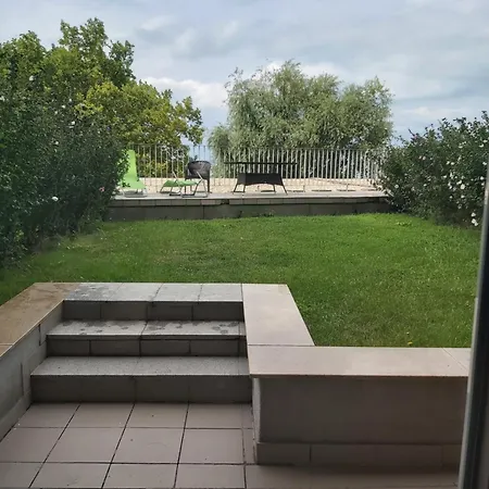 Club218 Wellness Lägenhet