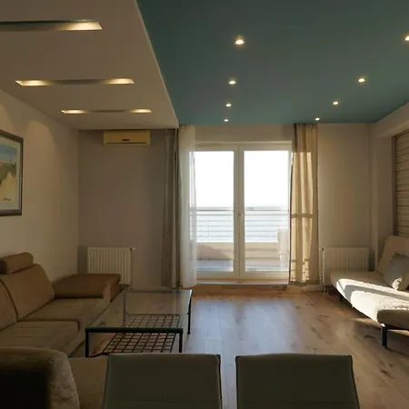 Apartmán Club218 Wellness