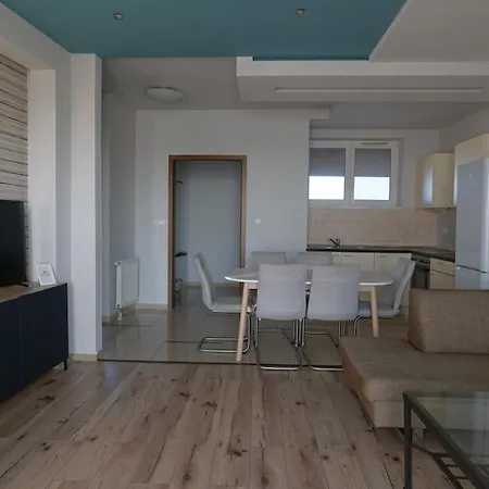 Apartmán Club218 Wellness *