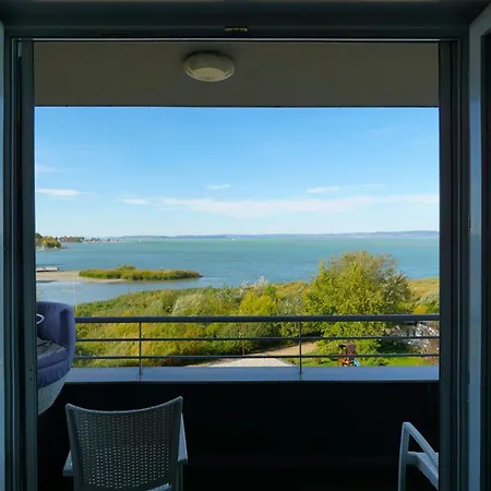 Apartmán Club218 Wellness Siófok