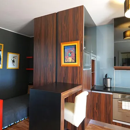 Club218 Wellness Apartmán