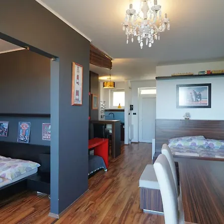 Apartmán Club218 Wellness