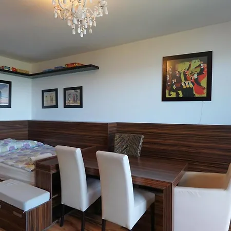 Apartmán Club218 Wellness Siófok