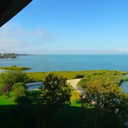 Apartmán Club218 Wellness Siófok