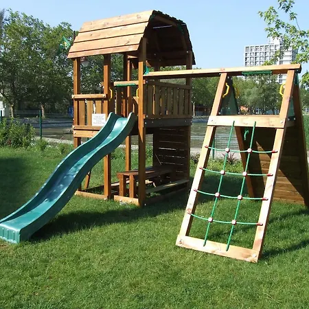 Apartmán Club218 Wellness Siófok