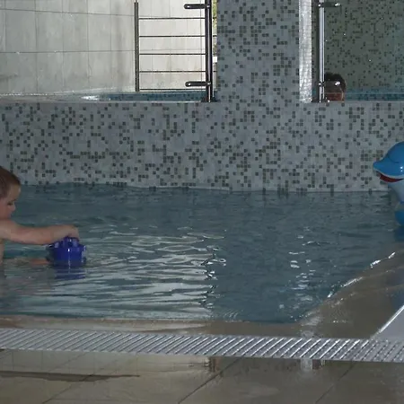Apartmán Club218 Wellness Siófok